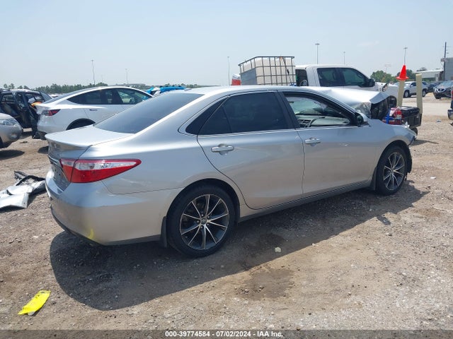Toyota CAMRY XSE 2015 4T1BF1FK1FU876921 Image 4