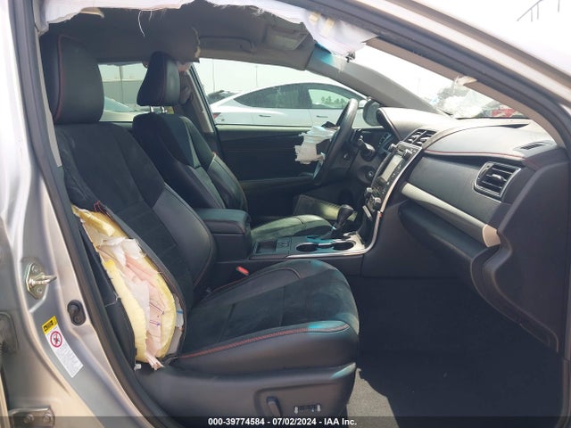 Toyota CAMRY XSE 2015 4T1BF1FK1FU876921 Image 5
