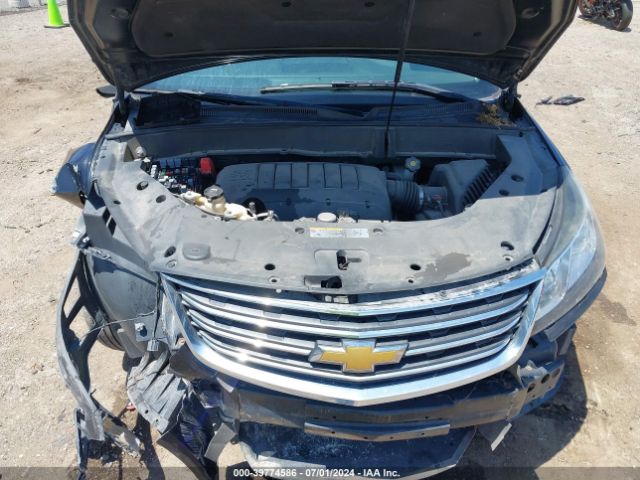 1GNKRGKDXEJ324976 Chevrolet Traverse 1lt