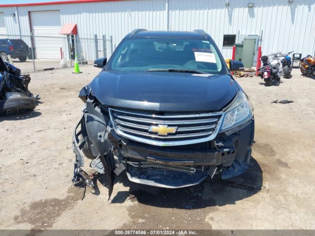 1GNKRGKDXEJ324976 Chevrolet Traverse 1lt