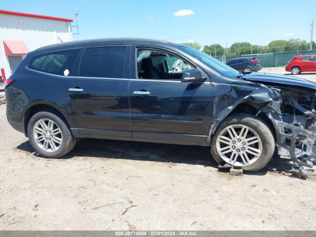 1GNKRGKDXEJ324976 Chevrolet Traverse 1lt