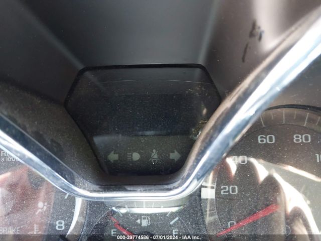 1GNKRGKDXEJ324976 Chevrolet Traverse 1lt