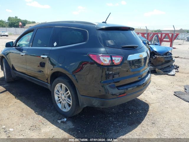 1GNKRGKDXEJ324976 Chevrolet Traverse 1lt