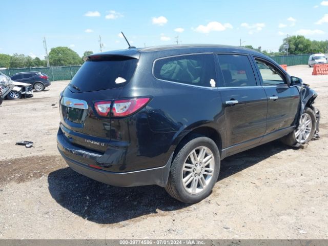 1GNKRGKDXEJ324976 Chevrolet Traverse 1lt
