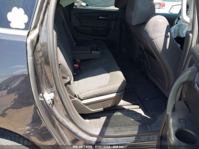 1GNKRGKDXEJ324976 Chevrolet Traverse 1lt