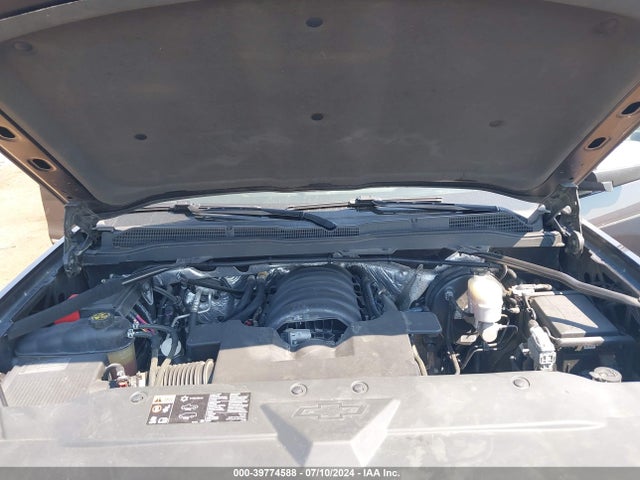 Chevrolet Silverado 1500 1lz 2014 3GCUKSEC8EG341224 Image 10