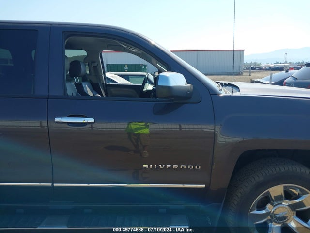 Chevrolet Silverado 1500 1lz 2014 3GCUKSEC8EG341224 Image 13
