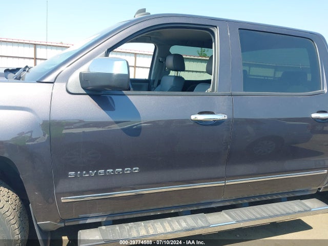 Chevrolet Silverado 1500 1lz 2014 3GCUKSEC8EG341224 Image 14
