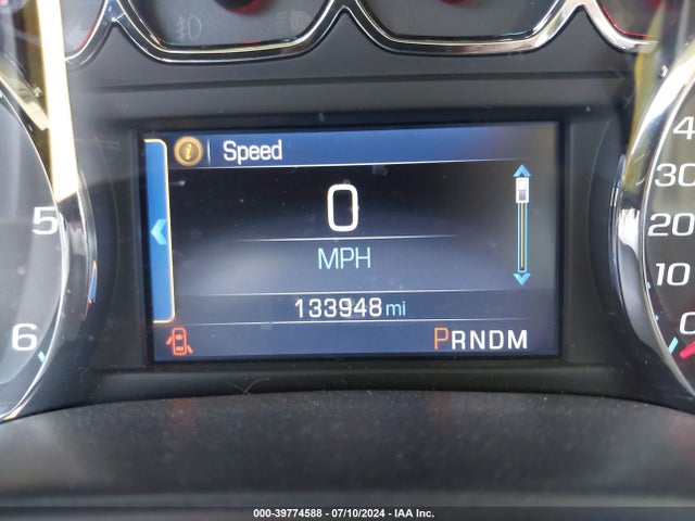 Chevrolet Silverado 1500 1lz 2014 3GCUKSEC8EG341224 Image 15