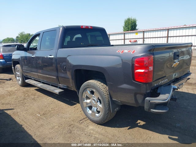 Chevrolet Silverado 1500 1lz 2014 3GCUKSEC8EG341224 Image 3