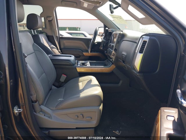 Chevrolet Silverado 1500 1lz 2014 3GCUKSEC8EG341224 Image 5