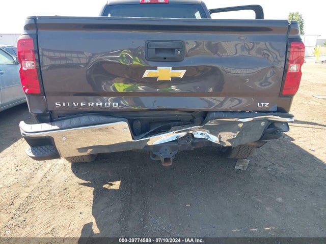 Chevrolet Silverado 1500 1lz 2014 3GCUKSEC8EG341224 Image 6