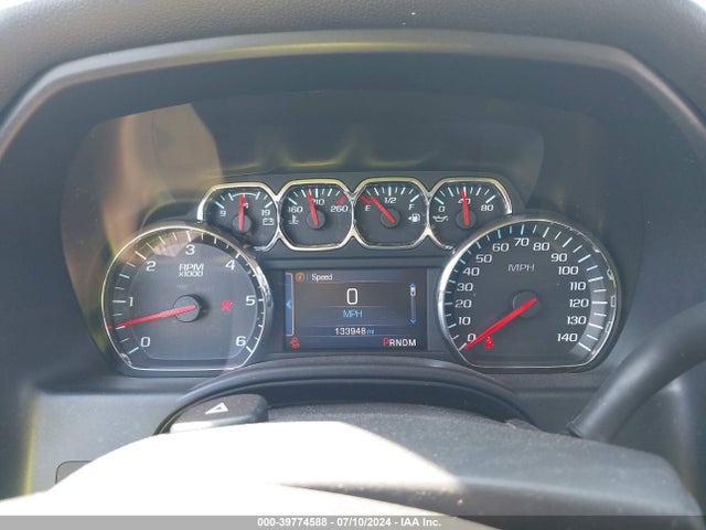 Chevrolet Silverado 1500 1lz 2014 3GCUKSEC8EG341224 Image 7