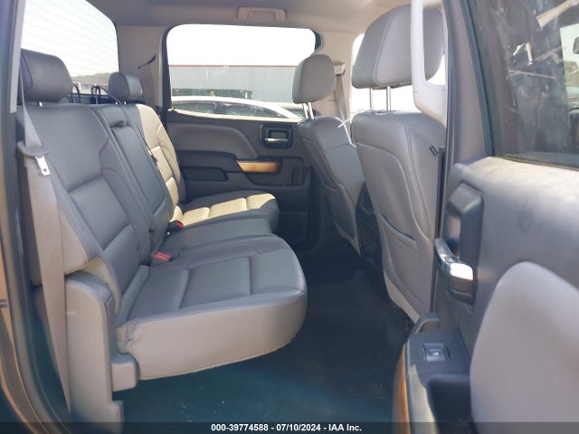 Chevrolet Silverado 1500 1lz 2014 3GCUKSEC8EG341224 Image 8