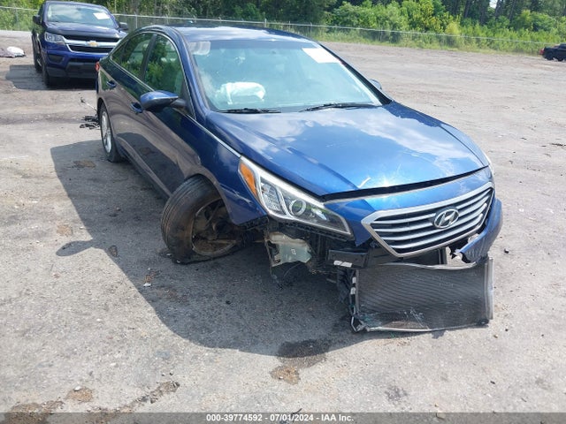 2016 5NPE24AFXGH395974 главное изображение