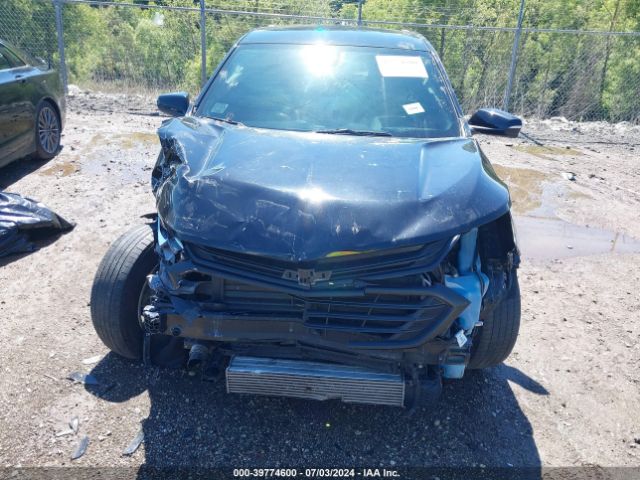 3GNAXKEV9KL257364 Chevrolet EQUINOX LT