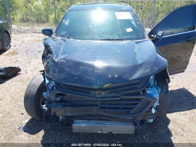 3GNAXKEV9KL257364 Chevrolet EQUINOX LT