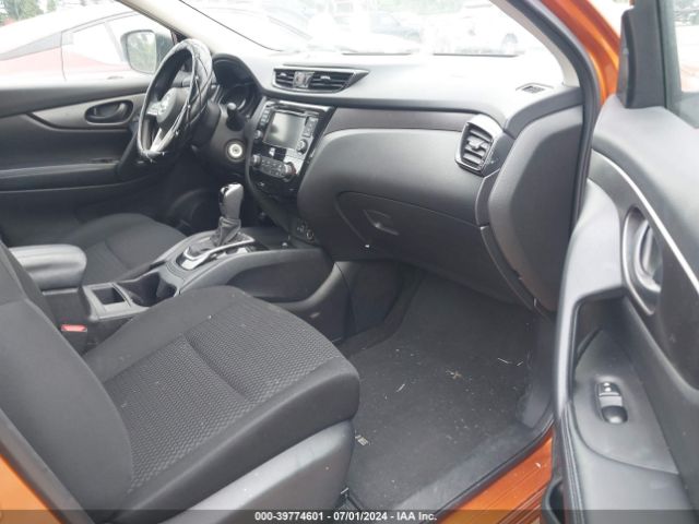 JN1BJ1AW9MW443980 Nissan Rogue Sport S Awd Xtronic Cvt