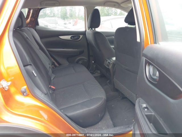 JN1BJ1AW9MW443980 Nissan Rogue Sport S Awd Xtronic Cvt