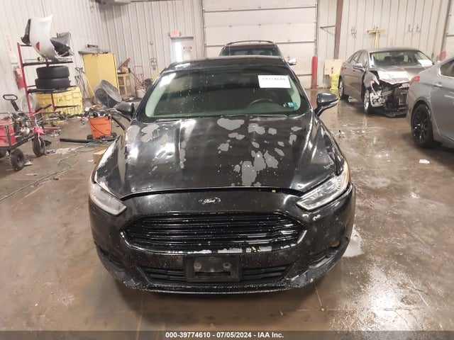 Ford FUSION SE 2014 3FA6P0H98ER323721 Image 12