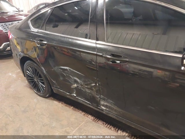 Ford FUSION SE 2014 3FA6P0H98ER323721 Image 6