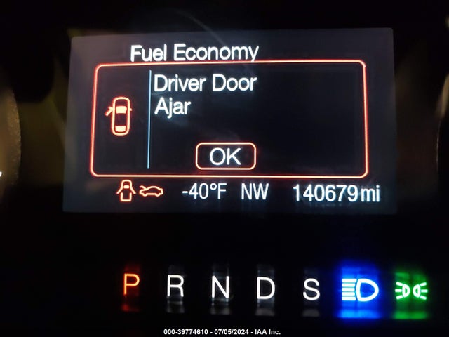 Ford FUSION SE 2014 3FA6P0H98ER323721 Image 7