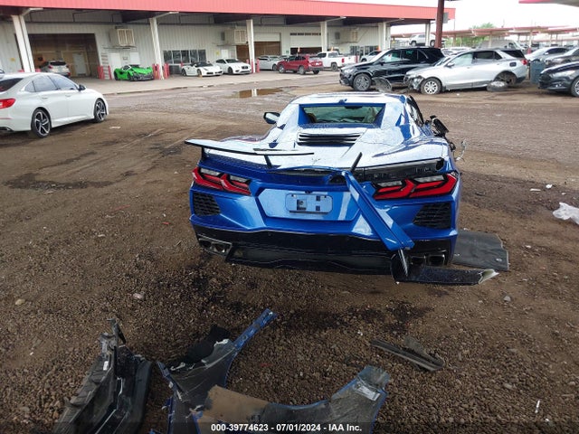 Chevrolet Corvette Stingray Rwd  2lt 2021 1G1YB3D44M5114547 Image 17