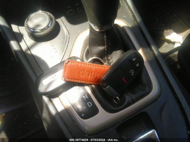 1C4PJMDS3GW366704 Jeep Cherokee High Altitude