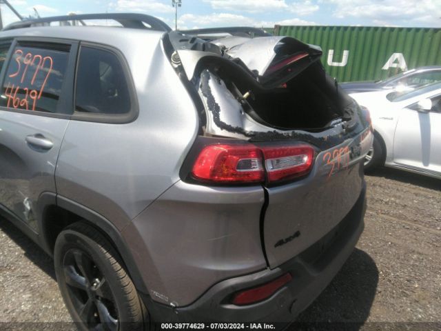 1C4PJMDS3GW366704 Jeep Cherokee High Altitude