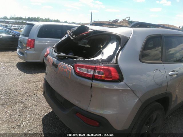1C4PJMDS3GW366704 Jeep Cherokee High Altitude