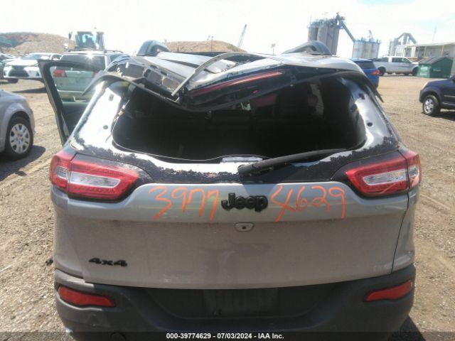 1C4PJMDS3GW366704 Jeep Cherokee High Altitude