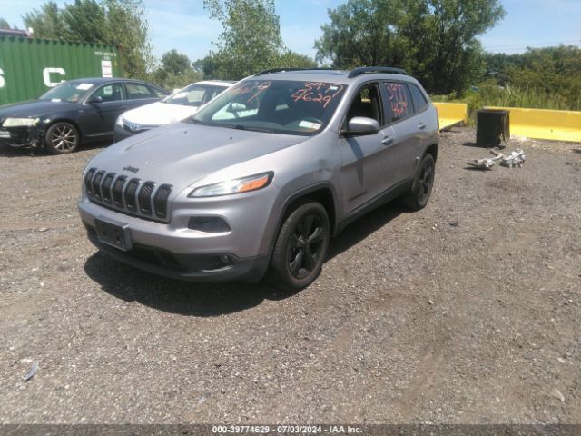 1C4PJMDS3GW366704 Jeep Cherokee High Altitude