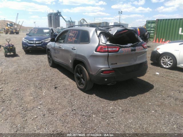 1C4PJMDS3GW366704 Jeep Cherokee High Altitude