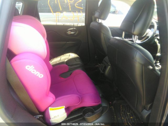 1C4PJMDS3GW366704 Jeep Cherokee High Altitude
