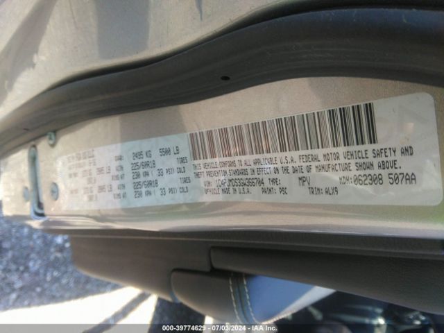 1C4PJMDS3GW366704 Jeep Cherokee High Altitude