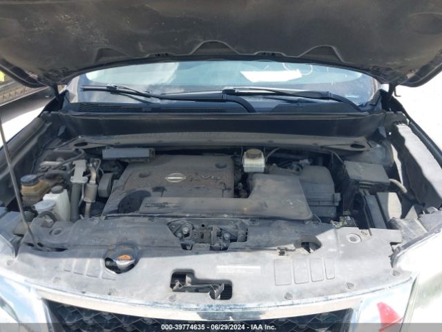 5N1AR2MN7GC602202 Nissan Pathfinder Platinum/s/sl/sv