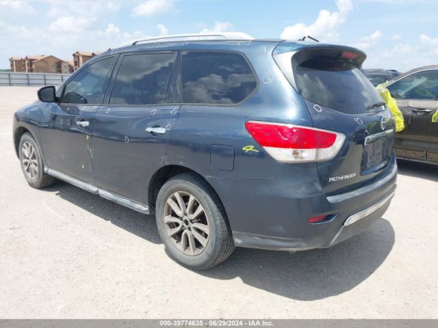 5N1AR2MN7GC602202 Nissan Pathfinder Platinum/s/sl/sv