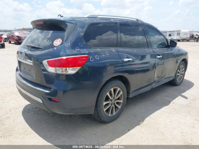 5N1AR2MN7GC602202 Nissan Pathfinder Platinum/s/sl/sv