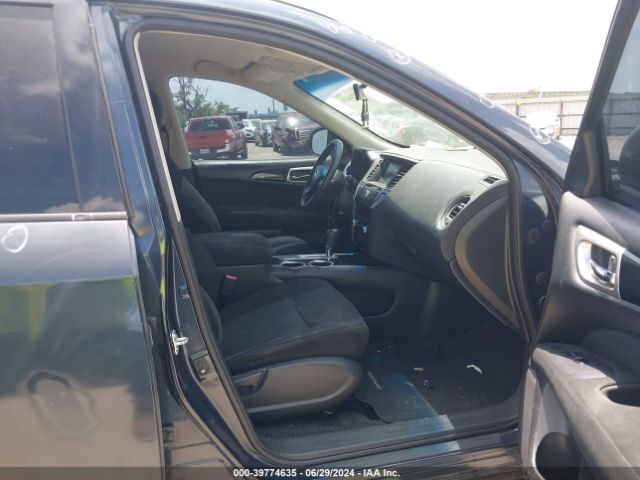 5N1AR2MN7GC602202 Nissan Pathfinder Platinum/s/sl/sv