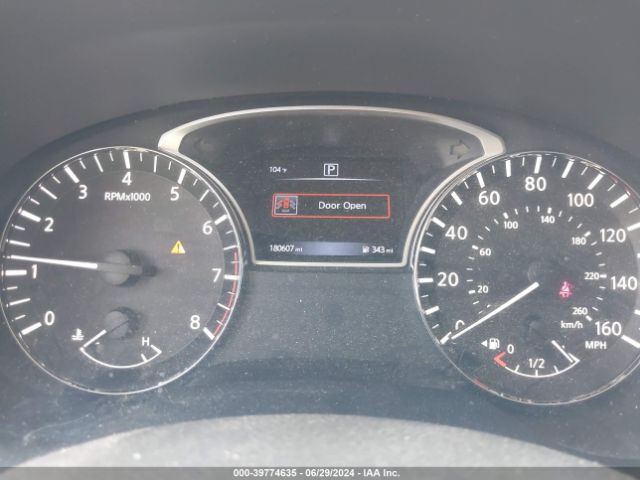 5N1AR2MN7GC602202 Nissan Pathfinder Platinum/s/sl/sv