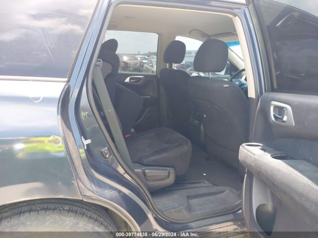 5N1AR2MN7GC602202 Nissan Pathfinder Platinum/s/sl/sv