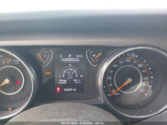 1C6JJTAG8LL175671 Jeep Gladiator Sport S 4x4