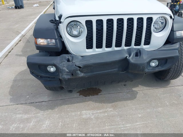1C6JJTAG8LL175671 Jeep Gladiator Sport S 4x4
