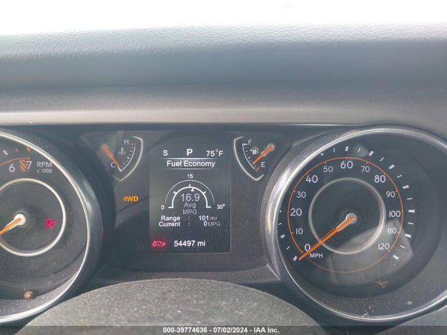 1C6JJTAG8LL175671 Jeep Gladiator Sport S 4x4