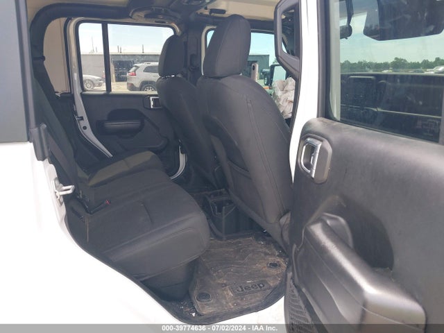 1C6JJTAG8LL175671 Jeep Gladiator Sport S 4x4
