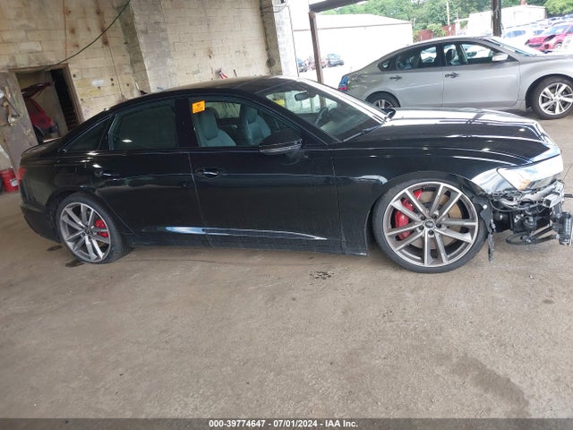 Audi S6 Prestige Tfsi Quattro Tiptronic 2021 WAUFFAF29MN059352 Image 1