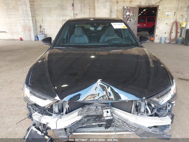 Audi S6 Prestige Tfsi Quattro Tiptronic 2021 WAUFFAF29MN059352 Image 12