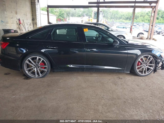 Audi S6 Prestige Tfsi Quattro Tiptronic 2021 WAUFFAF29MN059352 Image 13