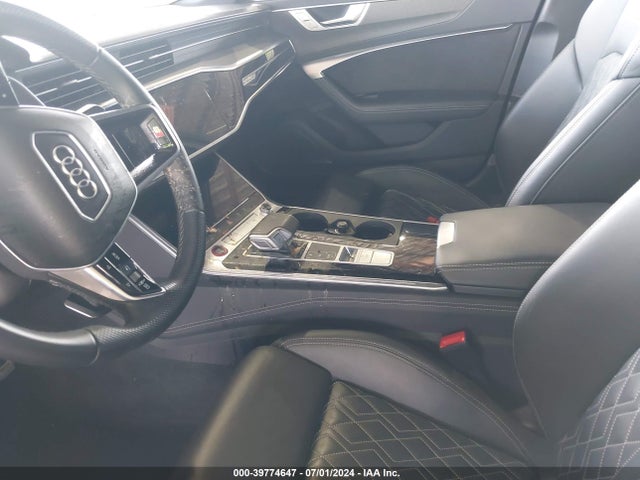 Audi S6 Prestige Tfsi Quattro Tiptronic 2021 WAUFFAF29MN059352 Image 14