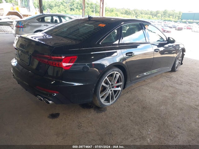Audi S6 Prestige Tfsi Quattro Tiptronic 2021 WAUFFAF29MN059352 Image 4